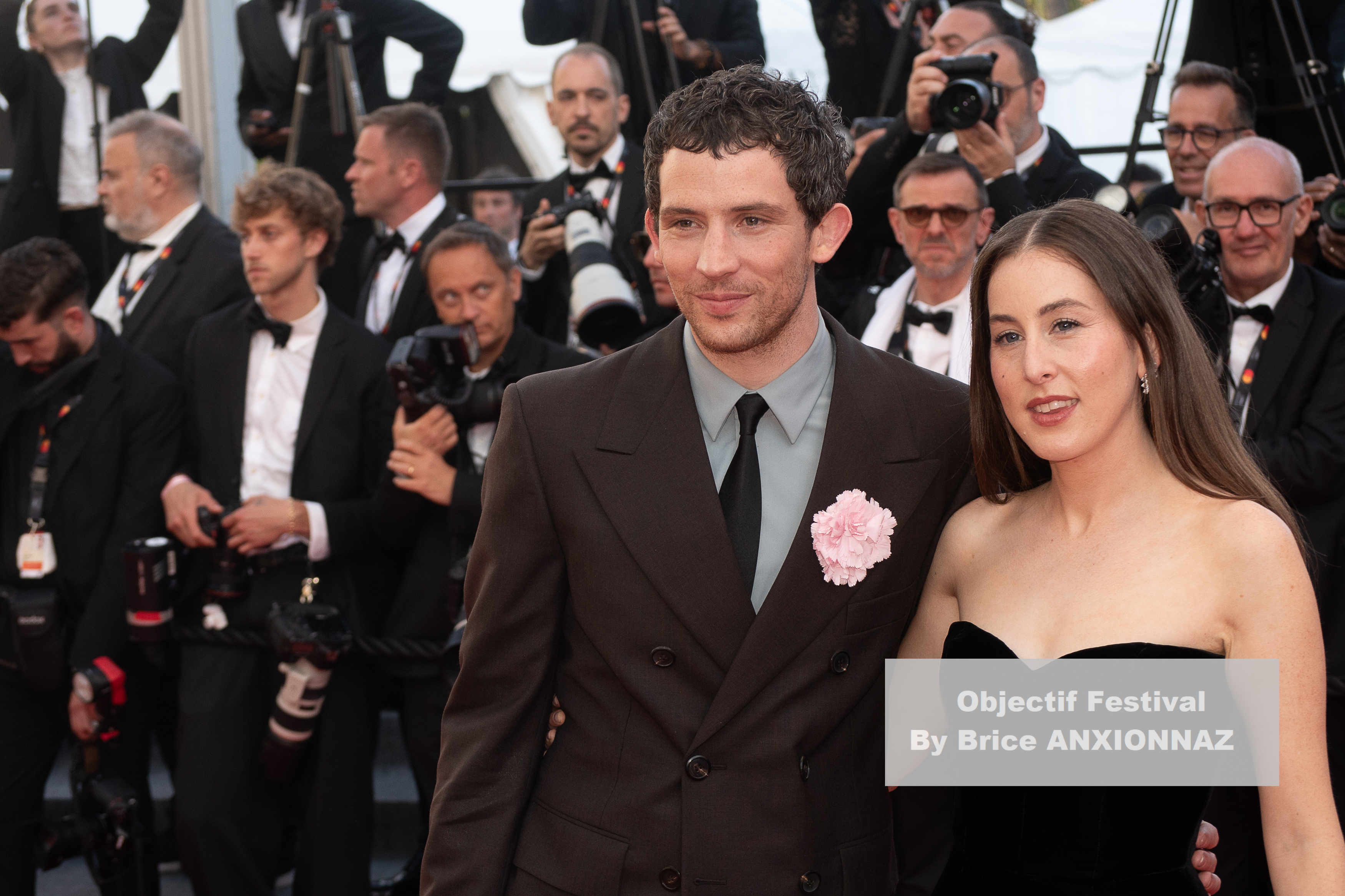  Cannes 2025 : The Mastermind - Show attends the 78th-Cannes-International-Film-Festival, France on May 15th, 2025 - Photos by Brice ANXIONNAZ (Objectif Festival)